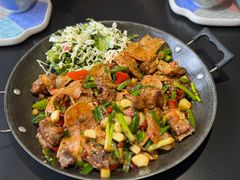 -桥边小楼·手工云南菜·丽江地标美食