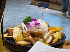 -一朵菌·野生菌探索家火锅(南亚店)