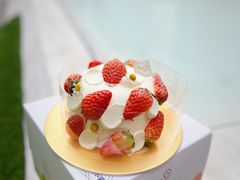 -花花卷卷·鲜食蛋糕(静安久光百货店)