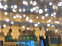 大堂-雀蓝川菜(奥体广场店)