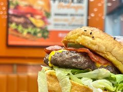 -牛约堡-牛肉汉堡(长宁店)