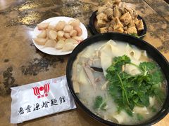-惠丰源烩面馆(经七路店)