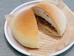 酥皮叉烧包-韩上楼