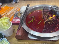 -黔哆哆地摊酸汤火锅(清湖店)