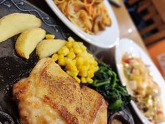 -萨莉亚意式餐厅(南海万达广场店)
