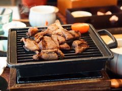 厚切牛舌定食-味太助·银饭食堂(中华城店)
