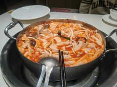 -芭夯兔·兔肉汤锅(新都店)