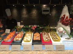 -半岛翡丽海鲜自助餐厅(观风亭店)