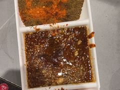 -山焱·炭火自助烤肉(周浦万达店)