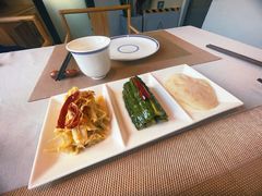 素三拼-之参餐厅(前门大街店)