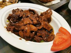 老厦门兰煎肝-堂宴·老厦门私房菜(1988仙岳总店)