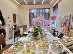 -小苍兰风铃草蛋糕甜品(沈阳店)