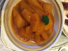 藏红花煨地参-大蓉和(一品天下店)