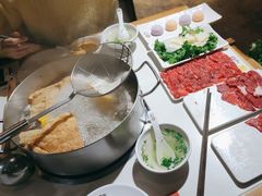 -焯牛潮汕牛肉火锅(云峰街创始店)