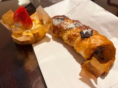 黑松露火腿芝士卷-FANEN法念·烘焙·甜点(万象城店)