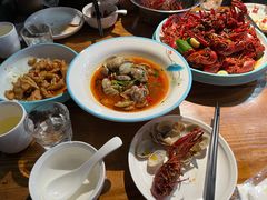 -红满堂·龙虾·牛蛙·淮扬菜(濠北路店)