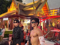 -南宁方特东盟神画