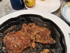 -豪约客牛排自助(安吉万达店)