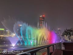 -秋水广场音乐喷泉