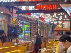 -明洞串城·烧烤·延边朝鲜族烧烤串专门店(景田店)