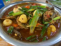 独火泥鳅-弓虽昌焖烧鸡(大竹林店)