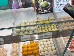 -乾芝斋·苏式糕点·碧螺春茶酥(平江路店)