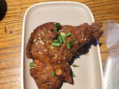 -不是烧烤·武汉烧烤·地道湖北菜(大成路店)