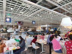 大堂-宜家·瑞典风味餐厅(烟台路店)