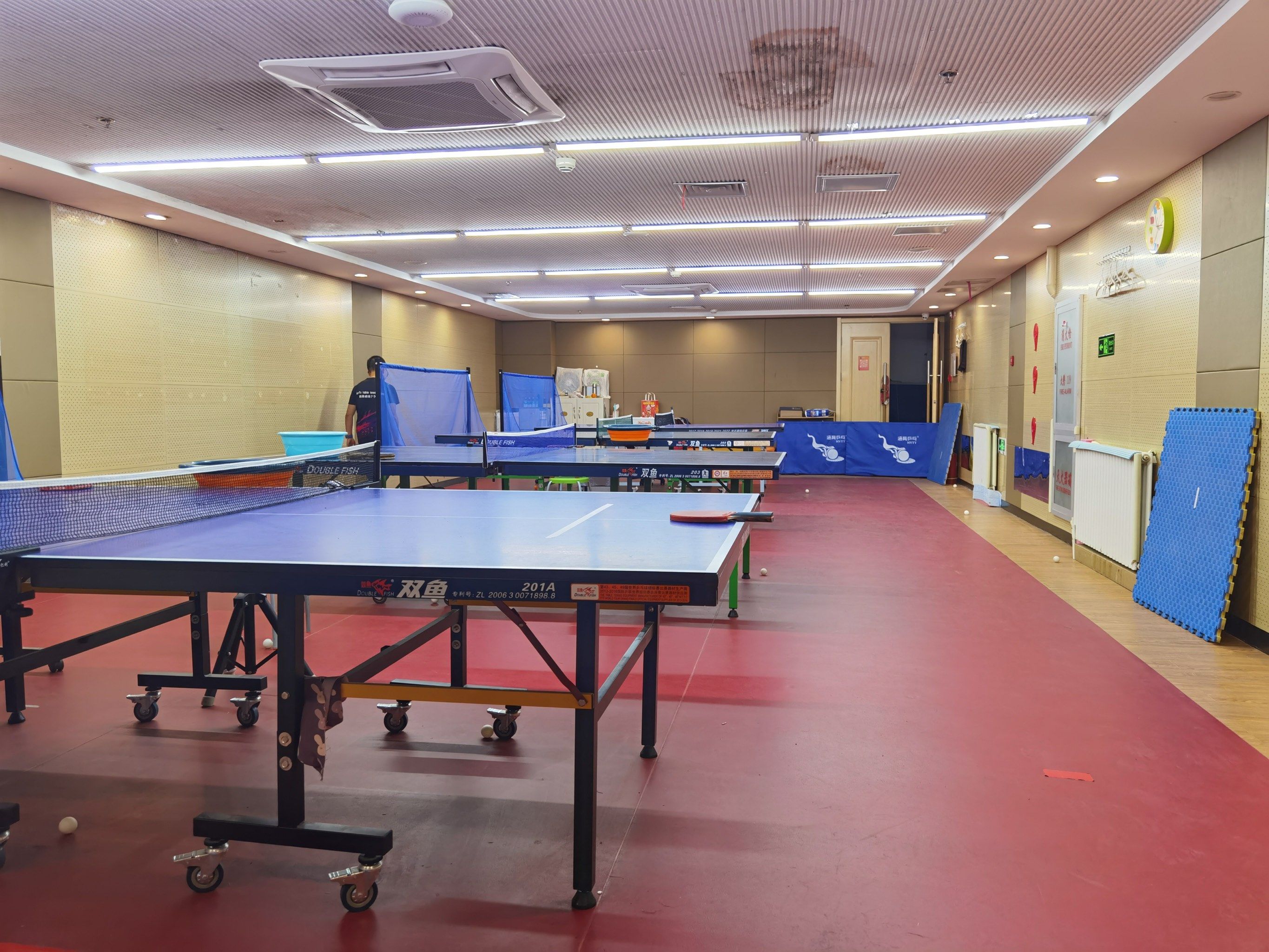 为娃选对乒乓球培训,涵育让我少走弯路