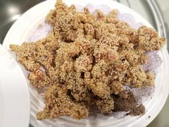 芝麻羊肉-福寿斋·老北京铜锅涮肉·烤鸭(顺义总店)