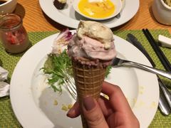 -威斯汀舞台餐厅