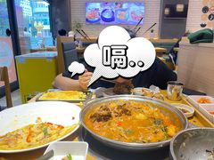 -韩香福脊骨汤锅(上杭路店)