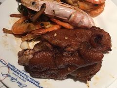 -星伦多海鲜自助餐厅(万达百货店)