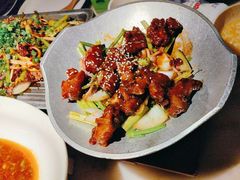 -绿茶餐厅(成都大悦城店)
