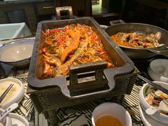 沱江待客鱼-俏九州·小炒黄牛肉(华润万象汇店)