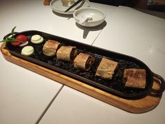 铁板腐皮卷-熹素·鲜美素食Vegetarian (天河领展店)