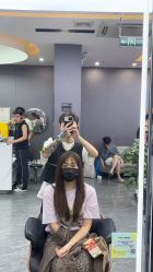 -藤野造型烫染