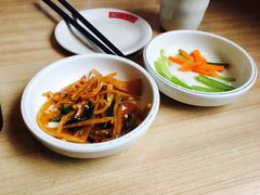 -土大力韩式烤肉料理(39年·和平路店)