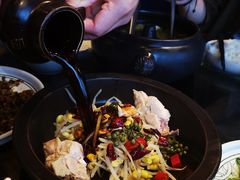 原味汽锅鸡-云海肴·汽锅鸡·云南菜(天山百盛优客店)