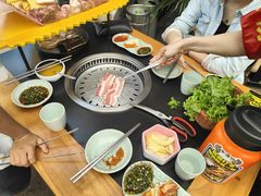 -犟牛家·榴莲烤肉(五棵松店)