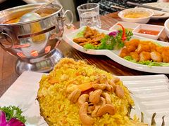 菠萝炒饭-Siam泰餐厅(水上公园店)