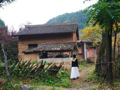 -秦岭风景区