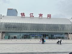 -镇江站-南广场