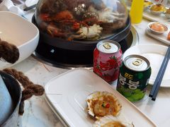 -半岛听涛蒸汽海鲜自助(K11店)