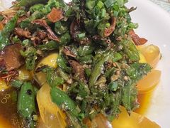 烧椒皮蛋-国人川菜(李家村建东街店)