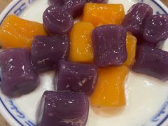 芋圆双皮奶-仁信老铺甜品(北京路店)