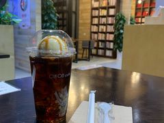 跳投快乐水-咪咕咖啡(北京西单店)