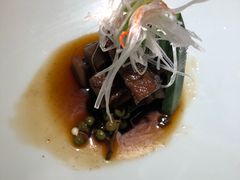 酱煮牛舌-山葵家·创意料理(宁波来福士店)