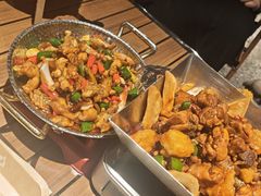 -功夫怪兽·烧烤(西工小街店)