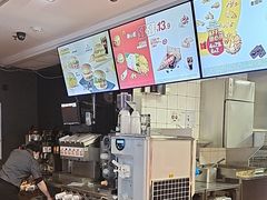 -麦当劳(佛山流行前线店)